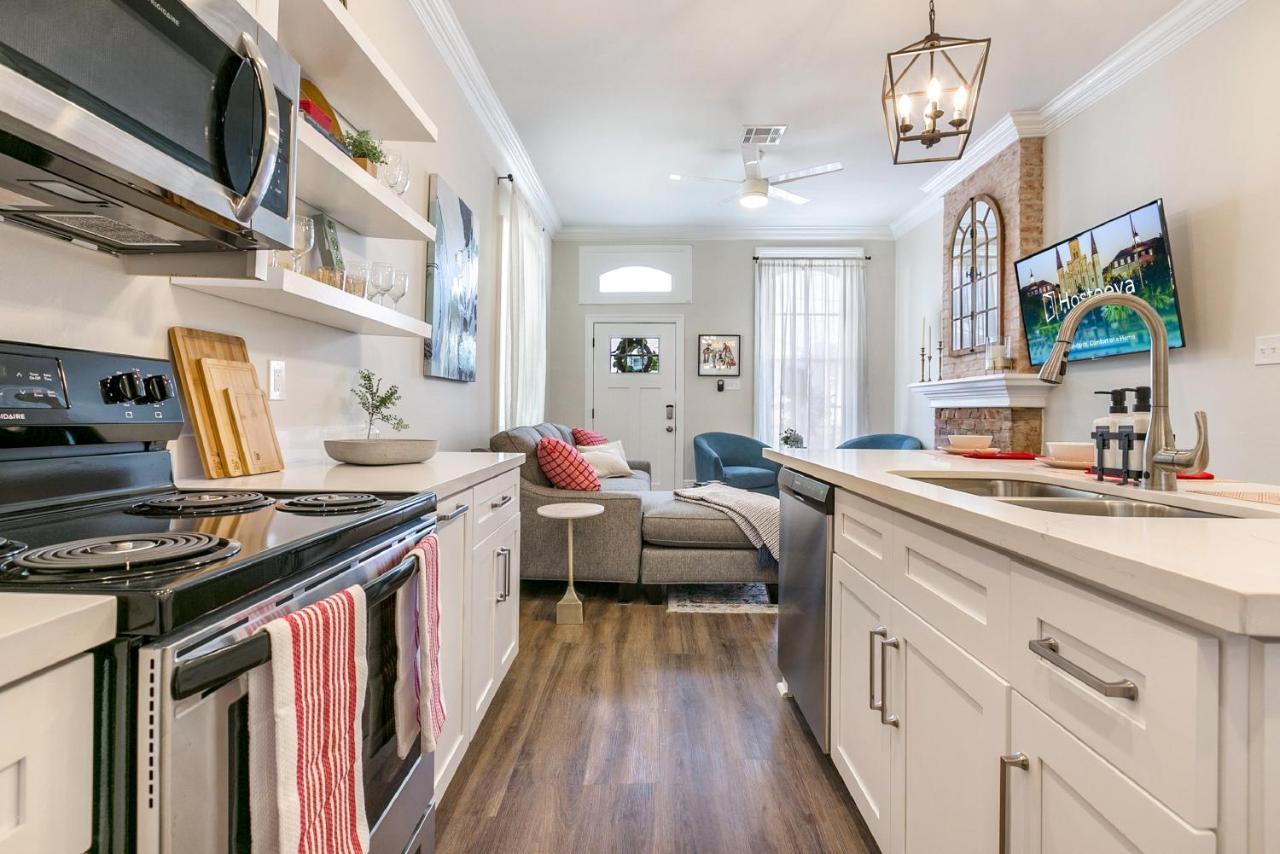 Villa St Charles Ave Living Near Hot Spots And Restaurants Nueva Orleans Exterior foto