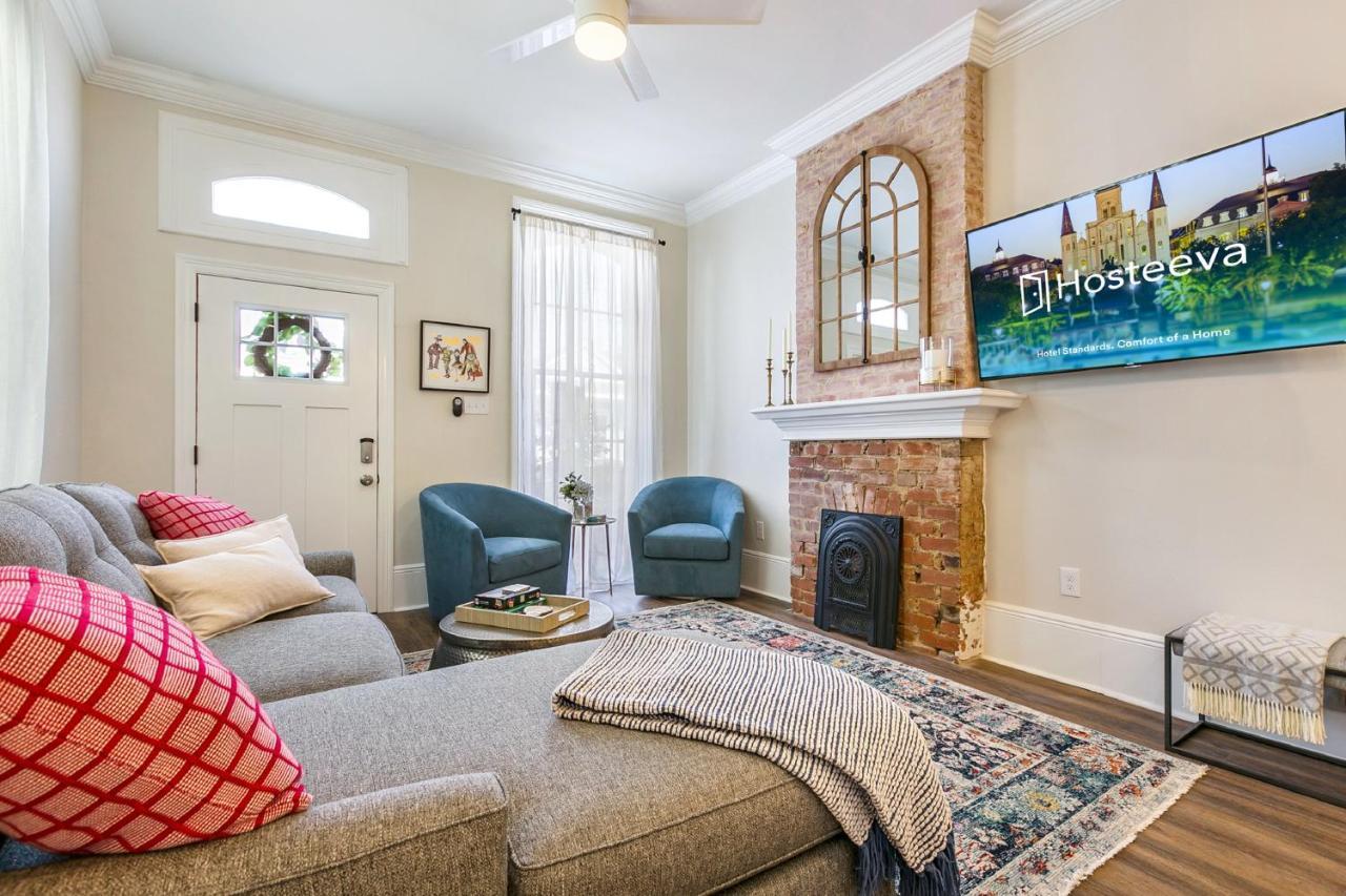 Villa St Charles Ave Living Near Hot Spots And Restaurants Nueva Orleans Exterior foto